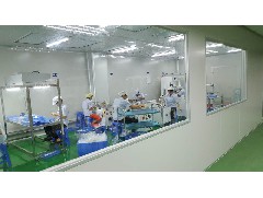廠房裝修、無塵車間安裝工程